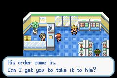pokemon fire red pokemart.